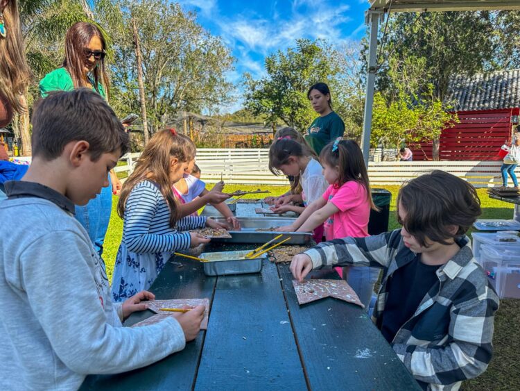 Dia das Crianças: Eco Park convida as crianças para viver um dia de cientista da natureza