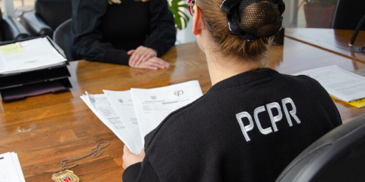 Polícia Civil abriu 125 vagas de estágio distribuídas em 33 municípios paranaenses