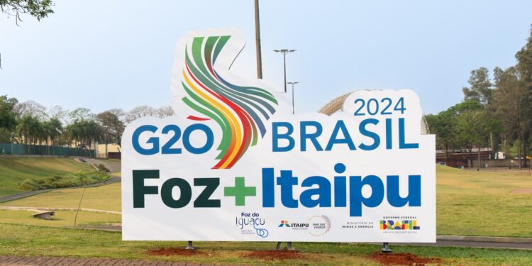 Reunião do G20 deve movimentar R$ 7,5 milhões em Foz do Iguaçu