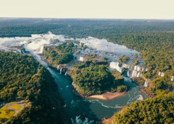 Parque Nacional do Iguaçu terá horário diferenciado de visitação no dia 22 de setembro, domingo