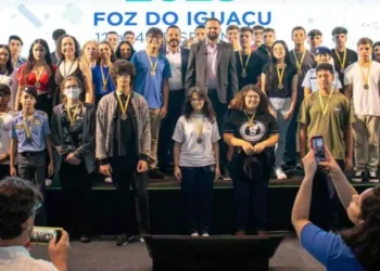 Foz vai sediar a última etapa das Olimpíadas de Matemática das escolas estaduais