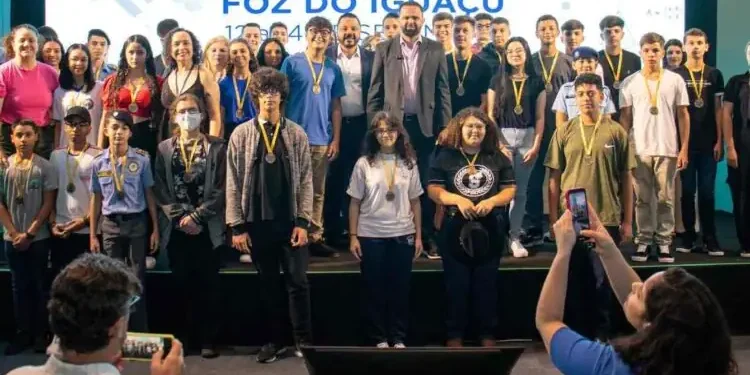 Foz vai sediar a última etapa das Olimpíadas de Matemática das escolas estaduais