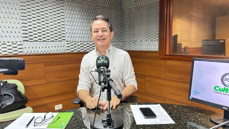 Eleições 2024: Rádio Cultura na contagem regressiva para o debate com os candidatos a prefeito de Foz