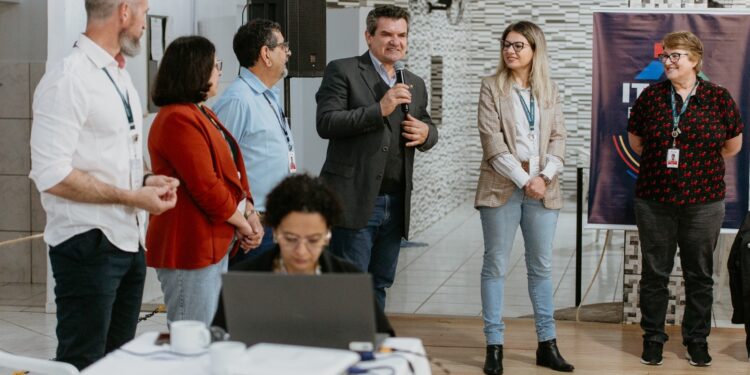 Itaipu Binacional e Itaipu Parquetec concluem sete encontros dos Núcleos de Cooperação Socioambiental