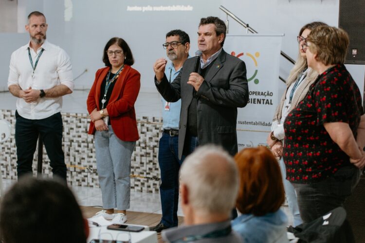 Itaipu Binacional e Itaipu Parquetec concluem sete encontros dos Núcleos de Cooperação Socioambiental