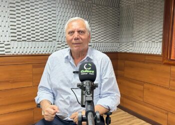 Paulo Mac Donald (PP) foi o convidado dessa quinta-feira (19), na Rádio Cultura