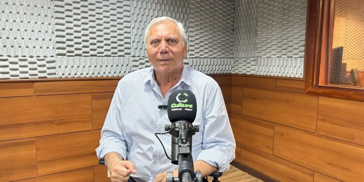 Paulo Mac Donald (PP) foi o convidado dessa quinta-feira (19), na Rádio Cultura