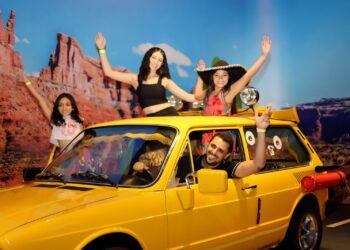 Aproveite! Até 30 de setembro moradores de Foz terão tarifa reduzida no Wonder Parque