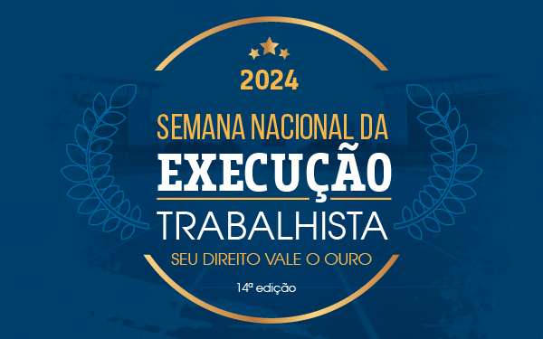 Justiça do Trabalho realiza Semana Nacional da Execução Trabalhista em Foz do Iguaçu