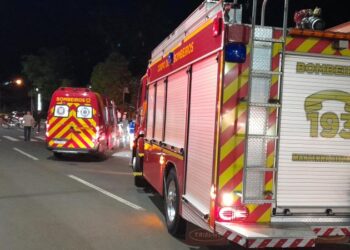 Duas turistas israelenses são atropeladas por motociclista na Av. das Cataratas