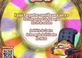 Dia Internacional da Animação receberá exibições de graça em Foz
