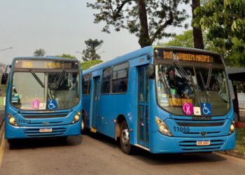 Motoristas da VISAC aderem ao “Outubro Rosa”