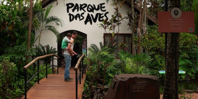 Parque das Aves vai comemorar o Dia das Crianças com muita diversão