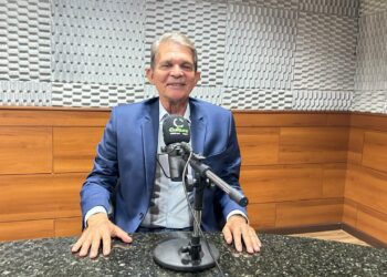 Na Rádio Cultura, Silva e Luna disse que conversou com o prefeito Chico sobre a equipe de transição
