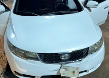 Paraguaio foge ao ser abordado na Ponte da Amizade, mas acaba preso na BR 277