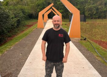 Produtor de iluminação e som do DJ Alok assina projeto do Lumina Park em Foz do Iguaçu