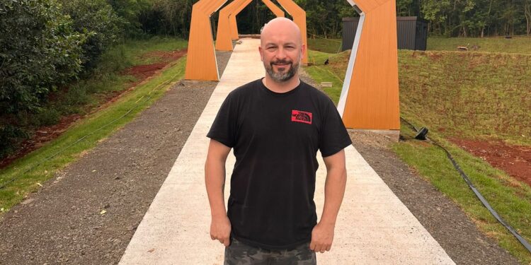 Produtor de iluminação e som do DJ Alok assina projeto do Lumina Park em Foz do Iguaçu