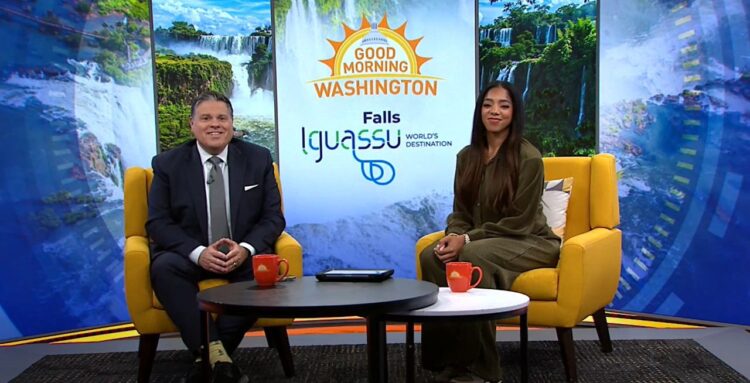 Foz do Iguaçu é apresentada como destino vibrante nos EUA
