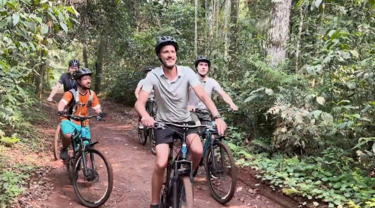 Foz do Iguaçu é apresentada como destino vibrante nos EUA