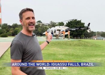 Foz do Iguaçu é apresentada como destino vibrante nos EUA