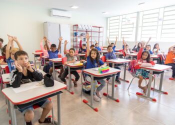 Em Foz, novas matrículas para o 1º ano da Rede Municipal serão feitas de forma on-line