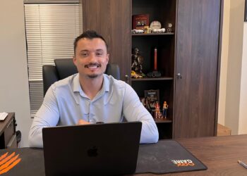 Wonder Park Foz anuncia nova gestão e celebra trajetória de Jin Bruno Petrycoski, futuro secretário de Turismo de Foz do Iguaçu