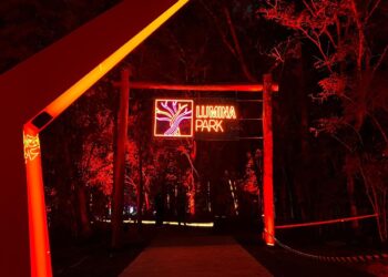 Trabalhadores do turismo de Foz terão entrada gratuita no pré-lançamento do Lumina Park