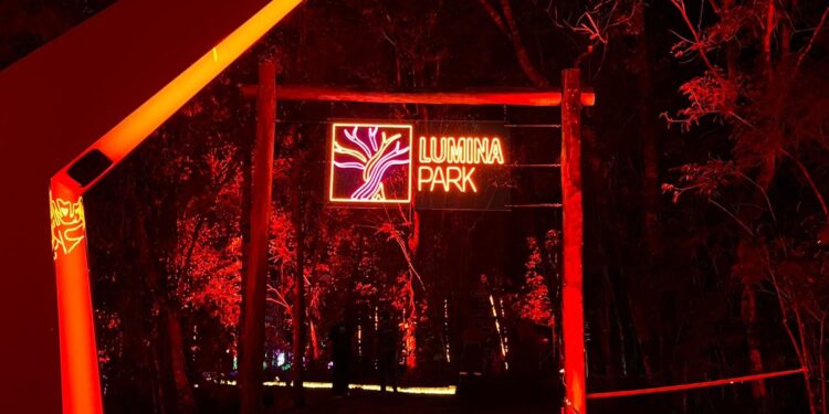 Trabalhadores do turismo de Foz terão entrada gratuita no pré-lançamento do Lumina Park