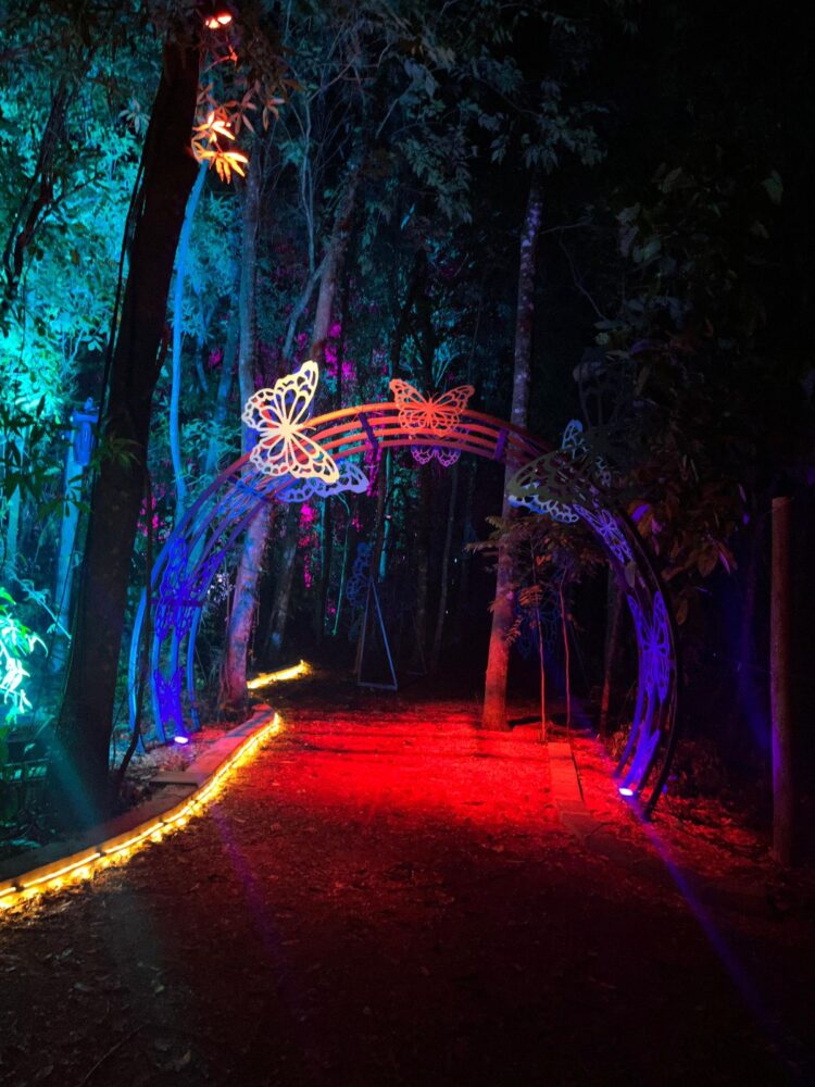 Trabalhadores do turismo de Foz terão entrada gratuita no pré-lançamento do Lumina Park