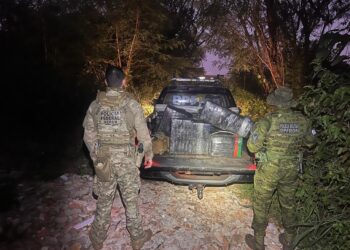 Contrabandistas abandonam R$ 500 mil em mercadorias nas margens do Rio Paraná