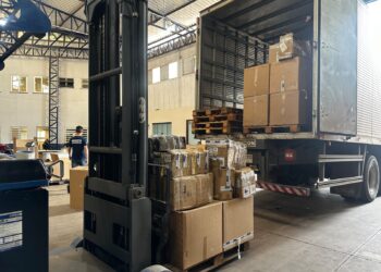 Receita Federal faz hoje uma grande destruição de cigarros ilegais apreendidos