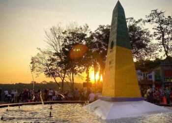 Pôr do sol, cerveja local e clima agradável são as atrações desta quinta no Marco