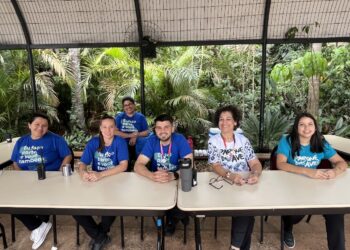 Parque das Aves bate recorde histórico de visitação em outubro