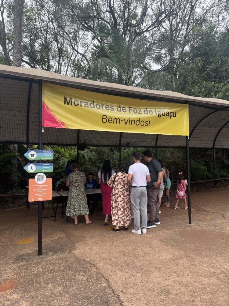 Parque das Aves bate recorde histórico de visitação em outubro