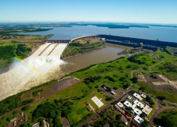 Maior produção acumulada de energia coloca novamente Itaipu no Livro Guinness dos Recordes