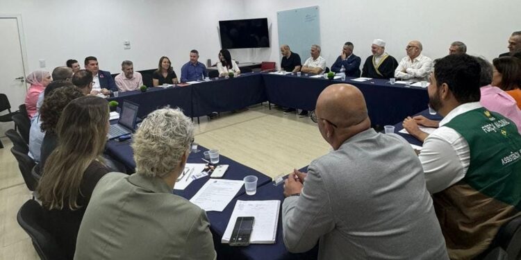 Foz organiza Comitê Especial para repatriação de brasileiros no Líbano