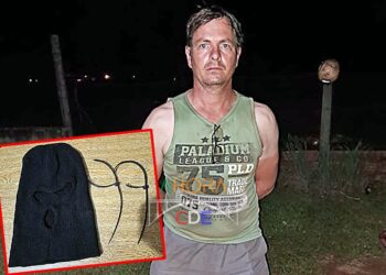 Agricultor brasileiro, sequestrado no interior do Paraguai, é libertado e criminosos são presos