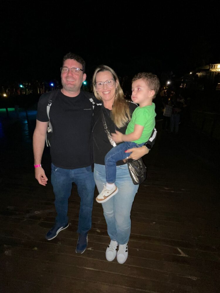 Dia das Crianças no Wonder Park Foz reúne famílias em clima de encanto e diversão