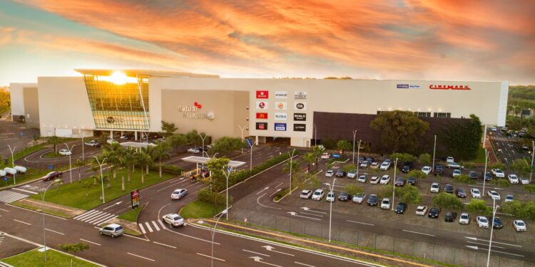 Catuaí Palladium tem atrações alusivas ao Dia das Crianças