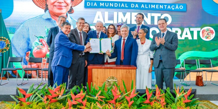 Programa Alimento Saudável no Prato tem participação da Itaipu