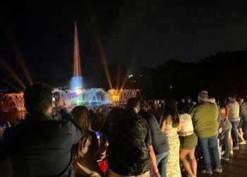 Dia das Crianças no Wonder Park Foz reúne famílias em clima de encanto e diversão
