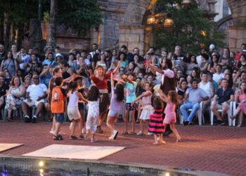 Diversão garantida: crianças terão programação exclusiva no Marco das 3 Fronteiras