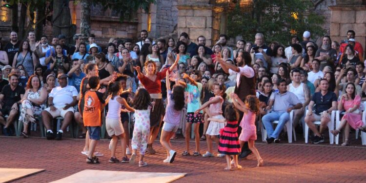 Diversão garantida: crianças terão programação exclusiva no Marco das 3 Fronteiras