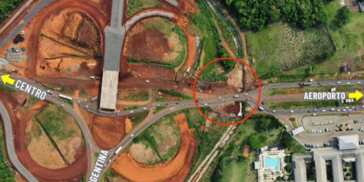 Boletim do DER informa que haverá detonação de rochas nesta quarta-feira (16), na Perimetral Leste