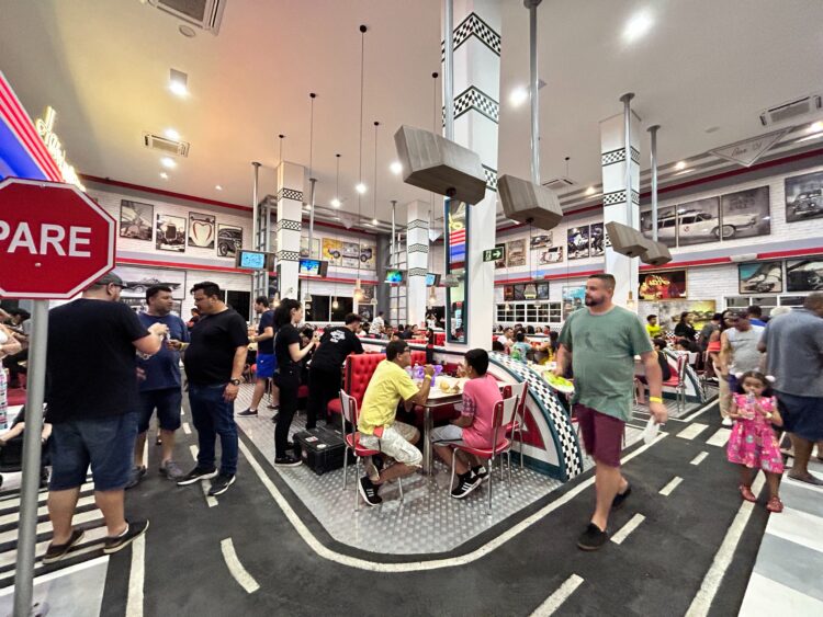 Wonder Park Foz registra 43% de crescimento na visitação em setembro