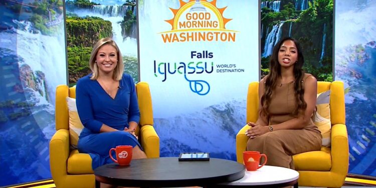 Foz do Iguaçu ganha destaque em série de reportagens da rede ABC, Good Morning Washington