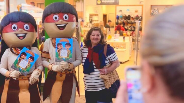 Turismo: feriado da Padroeira do Brasil e das crianças movimentou Foz do Iguaçu no fim de semana