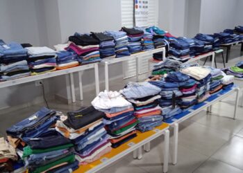 Vem aí o Outlet do Jeans na APAE de Foz do Iguaçu