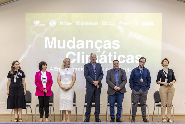 Itaipu e Itaipu Parquetec lançam curso sobre Mudanças Climáticas 