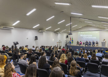 Itaipu e Itaipu Parquetec lançam curso sobre Mudanças Climáticas 